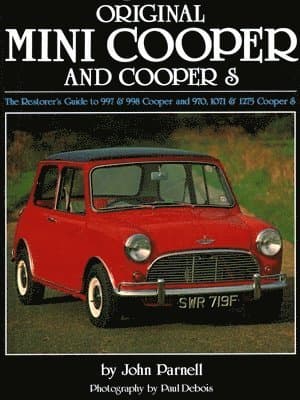 Original Mini Cooper
