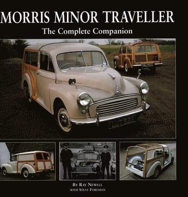 Morris Minor Traveller