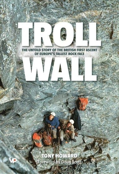 Troll Wall