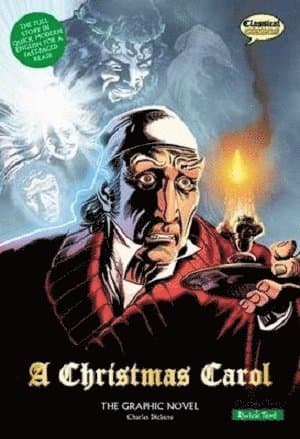 Christmas Carol The Graphic Novel