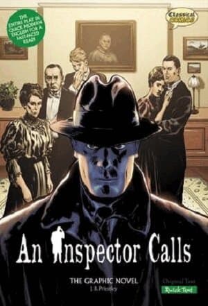 Inspector Calls The Graphic Novel