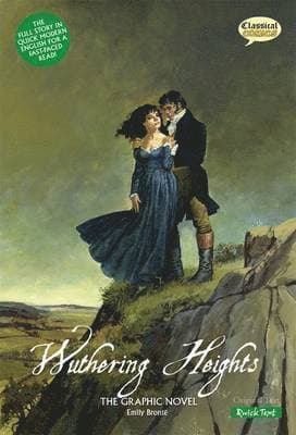 Wuthering Heights The Graphic Novel