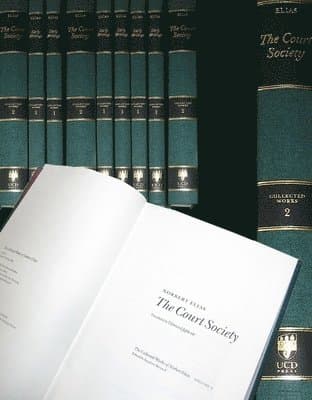 Essays II: On Civilising Processes, State Formation and National Identity