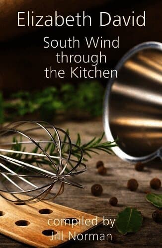 Elizabeth David best book