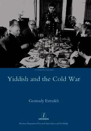 Yiddish in the Cold War
