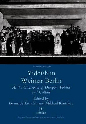 Yiddish in Weimar Berlin