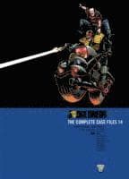 Judge Dredd: The Complete Case Files 14
