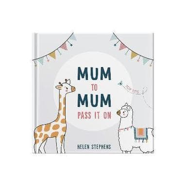 Mum To Mum Pass It On