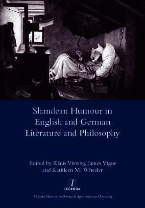 Shandean Humour in English and German Literature and Philosophy