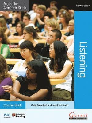 English for Academic Study: Listening Course Book with AudioCDs - Edition 2