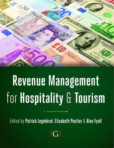 Revenue Management for Hospitality and Tourism