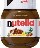 Nutella: The 30 Best Recipes