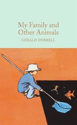 Omslag till boken My Family and Other Animals av Gerald Durrell