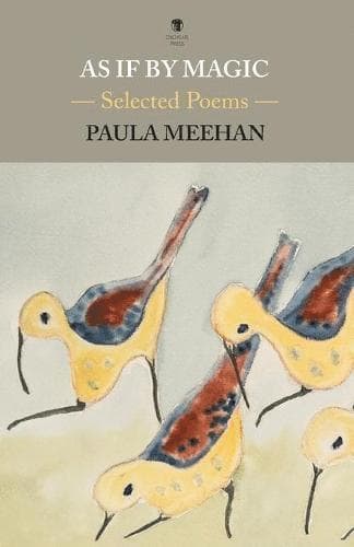 Paula Meehan best book