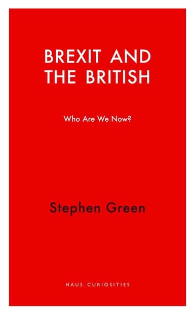 Brexit and the British
