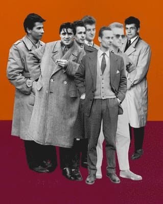 First March of Gentlemen