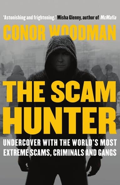 Scam Hunter