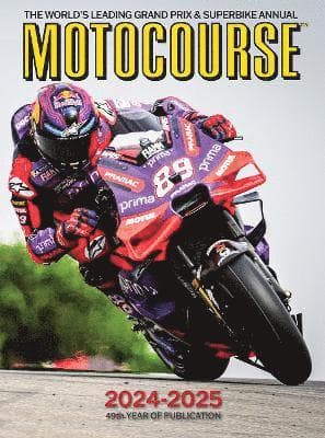 MOTOCOURSE 2024-25 Annual