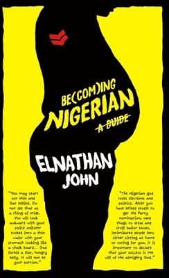 Elnathan John best book