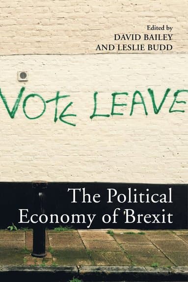 Political Economy of Brexit