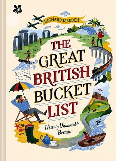 Great British Bucket List