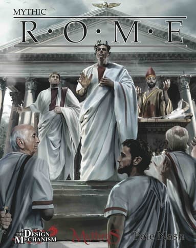 Mythic Rome