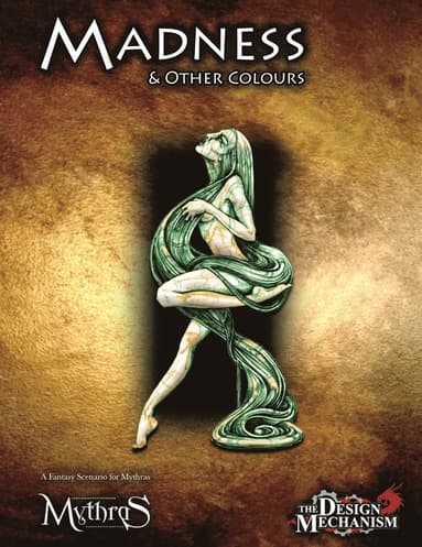 Madness & Other Colours