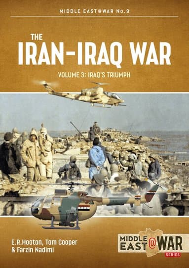 Iran-Iraq War Volume 3