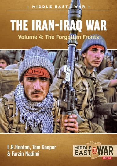 Iran-Iraq War Volume 4