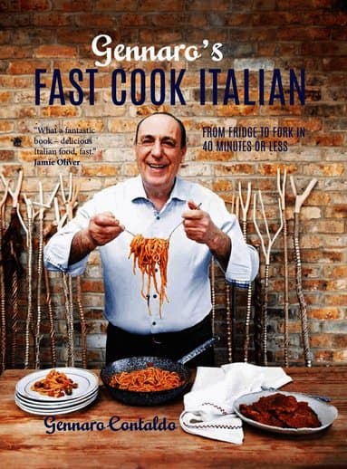 Gennaro's Fast Cook Italian