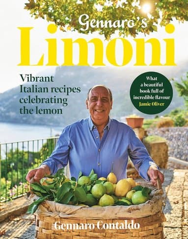 Gennaro Contaldo best book
