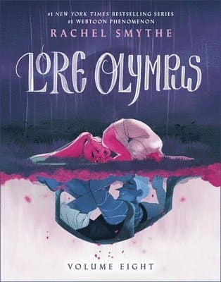 Omslag till boken Lore Olympus: Volume Eight av Rachel Smythe