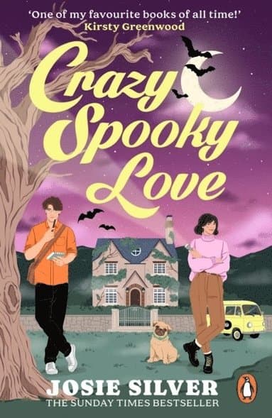 Crazy Spooky Love