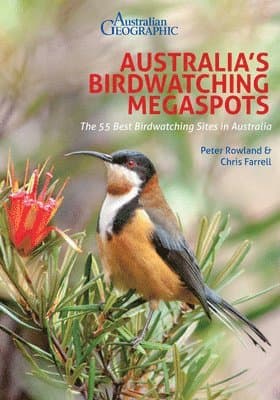 Australia's Birdwatching Megaspots