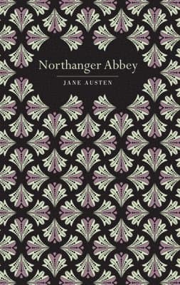 Omslag till boken Northanger Abbey av Jane Austen