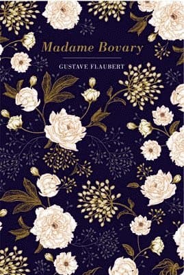 Omslag till boken Madame Bovary av Gustave Flaubert