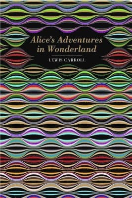Omslag till boken Alice's Adventures in Wonderland av Lewis Carroll