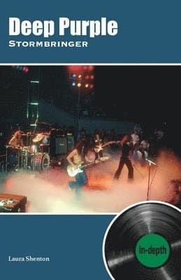 Deep Purple Stormbringer
