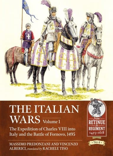 Italian Wars Volume 1