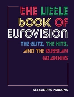 Little Book of Eurovision