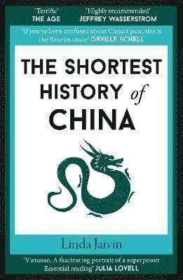 Shortest History of China