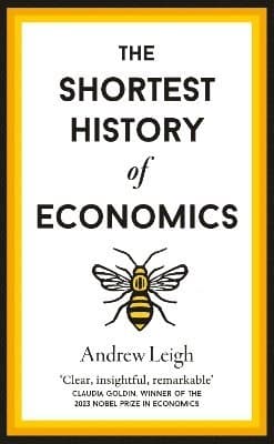 Shortest History of Economics