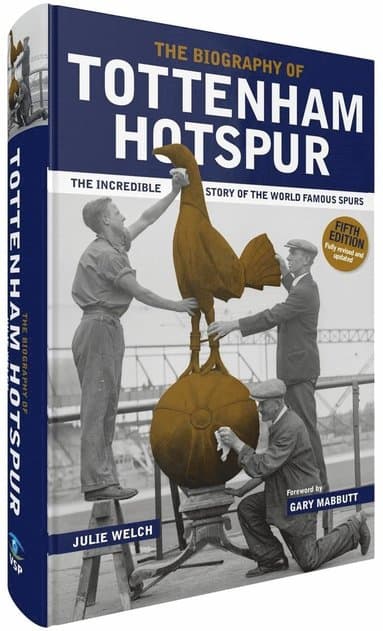 Biography of Tottenham Hotspur