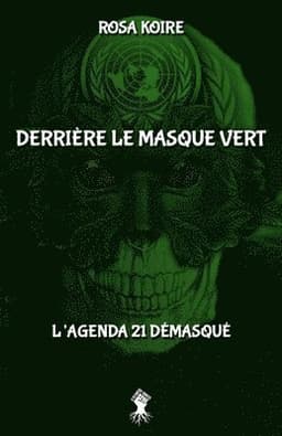 Derrière le masque vert