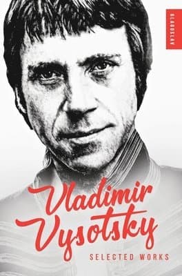 Omslag till boken Vladimir Vysotsky av Vladimir Vysotsky