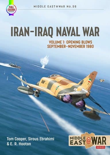 Iran-Iraq Naval War Volume 1