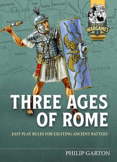 Three Ages of Rome