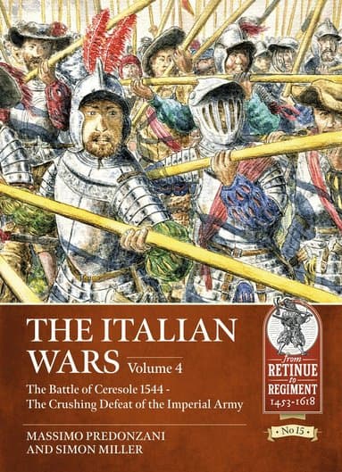 Italian Wars Volume 4