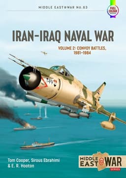 Iran-Iraq Naval War Volume 2
