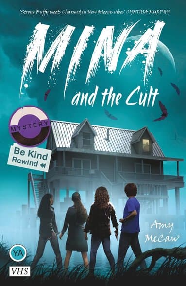 Mina and the Cult
